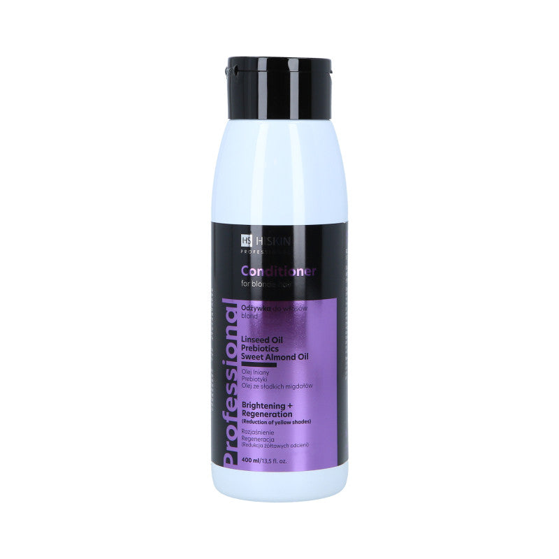 HISKIN PROFESSIONAL Kondicionér pro blond vlasy 400 ml