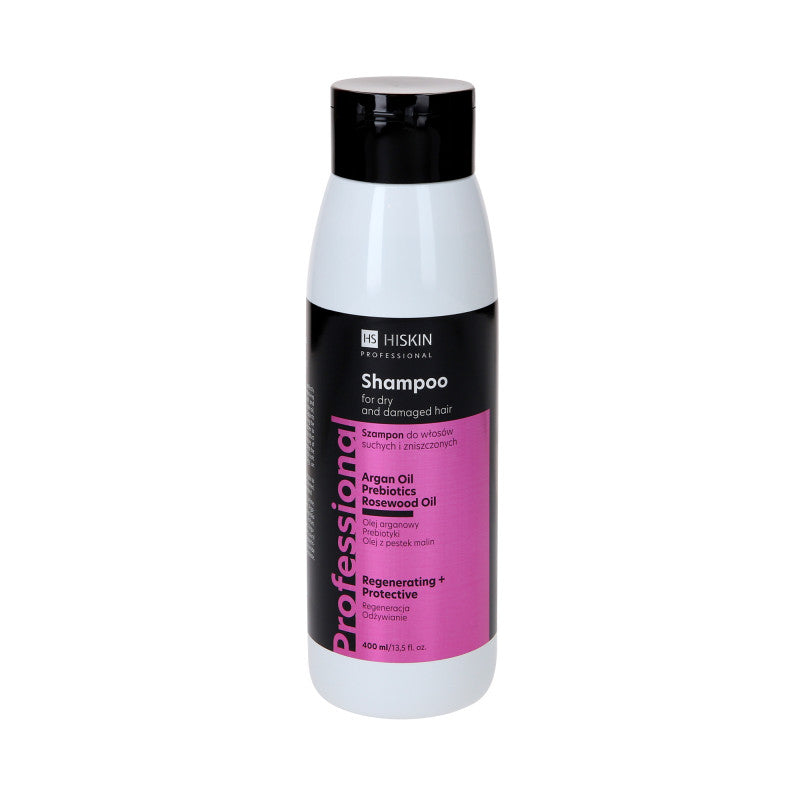 HISKIN PROFESSIONAL Balsamo per capelli secchi e danneggiati 400 ml