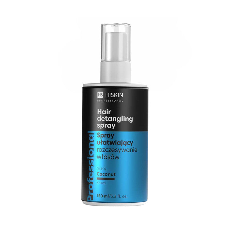 HISKIN PROFESSIONAL Kondicionér ve spreji pro rozčesávání vlasů 150 ml