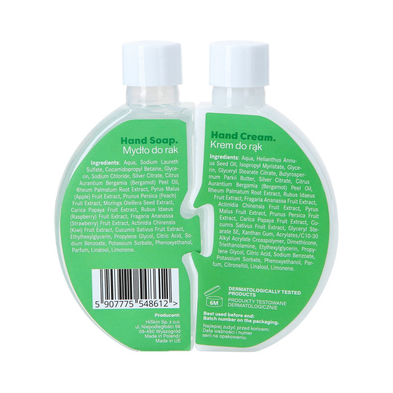 HISKIN PUZZLE HAND Puzzle Handcreme + Handseife 2 x 90ml #2