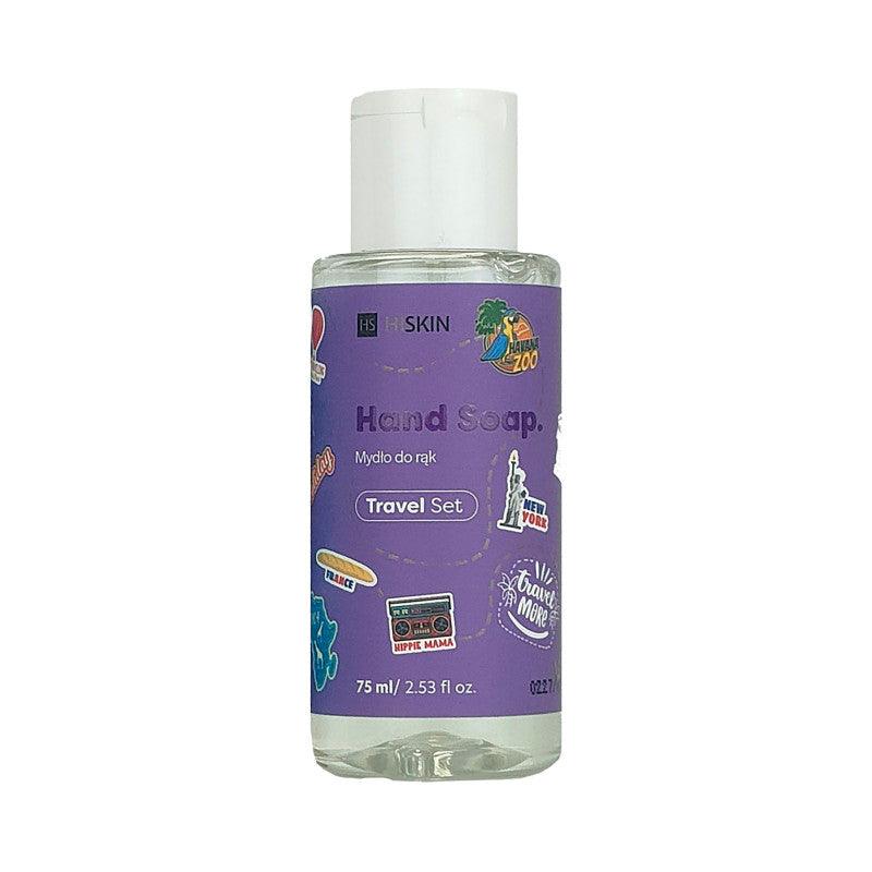 HISKIN FORMATO DA VIAGGIO Sapone liquido 75 ml