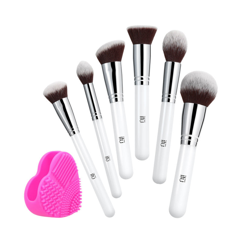 ilū Bake You Happy - Set de pinceaux à maquillage