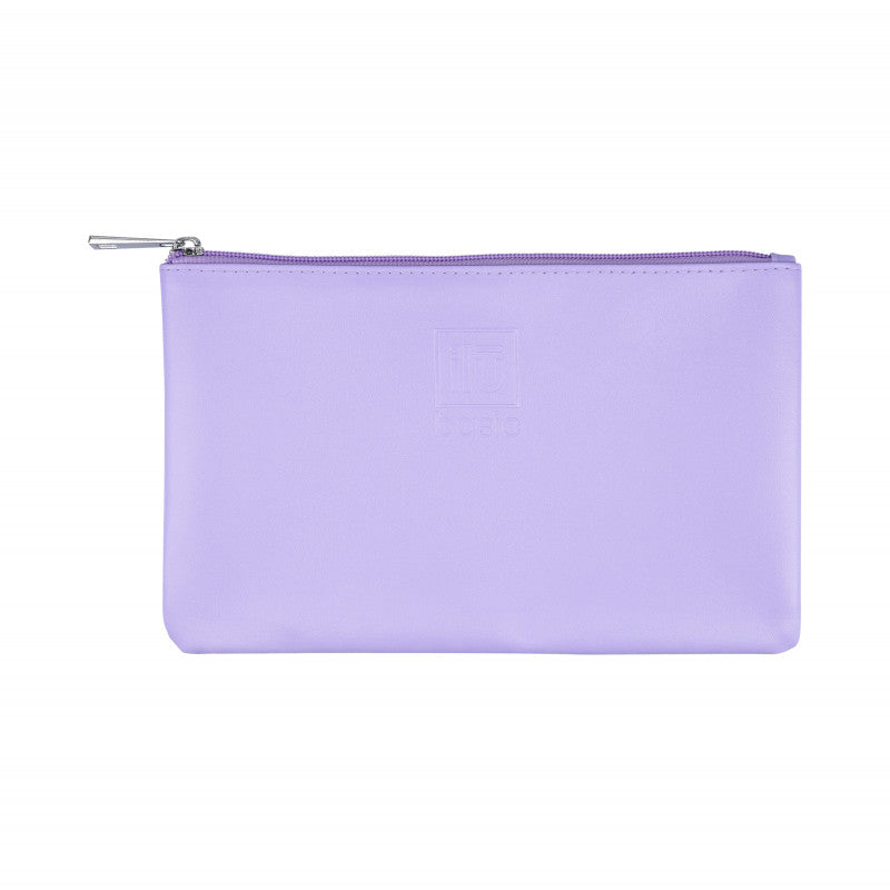 ilū basic Sada 8 štětců na make-up + pouzdro, Unicorn, Pastel #2