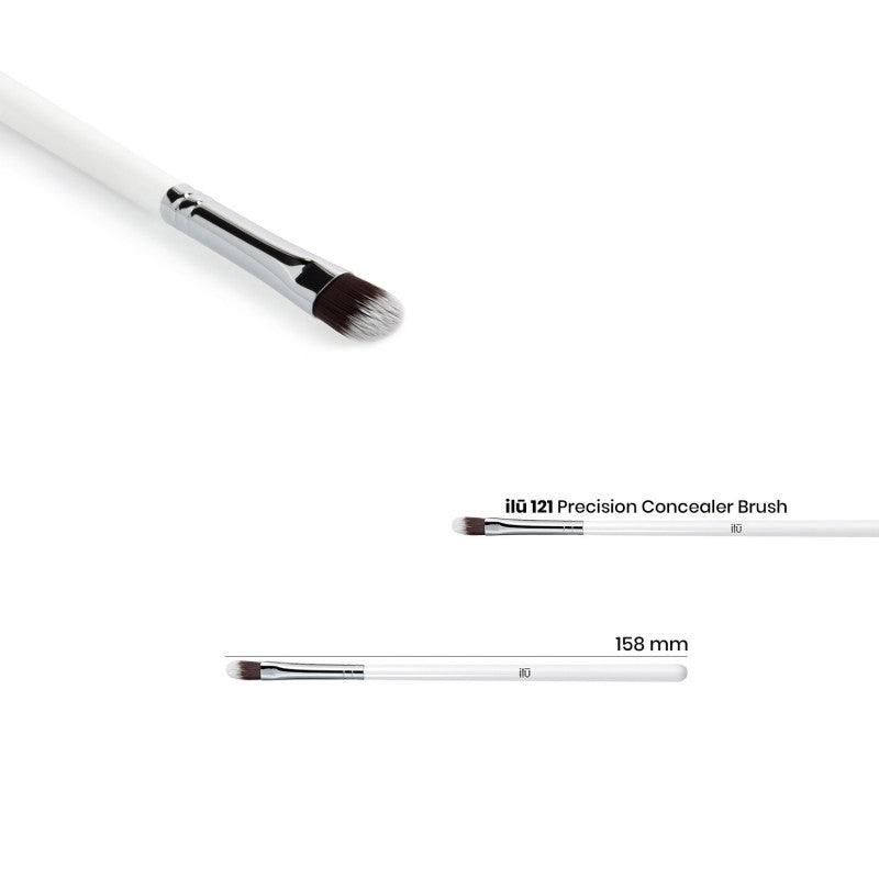 ilū 121 Präzis Concealer Pinsel #3