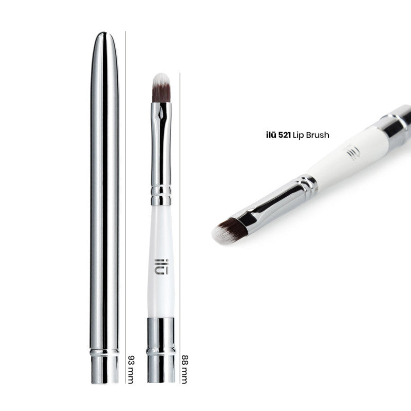 ilū 521 Pennello Labbra #3