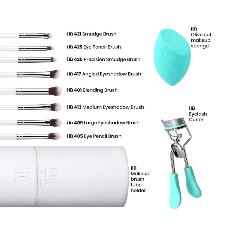 ilū A Fabulash Day - Set Pennelli Makeup #3