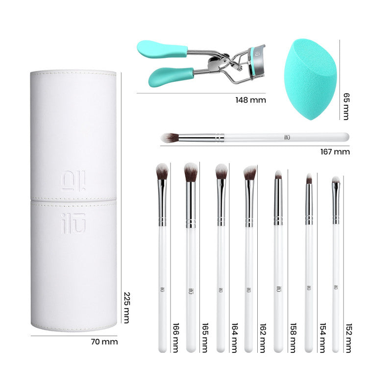 ilū A Fabulash Day - Set Pennelli Makeup #2
