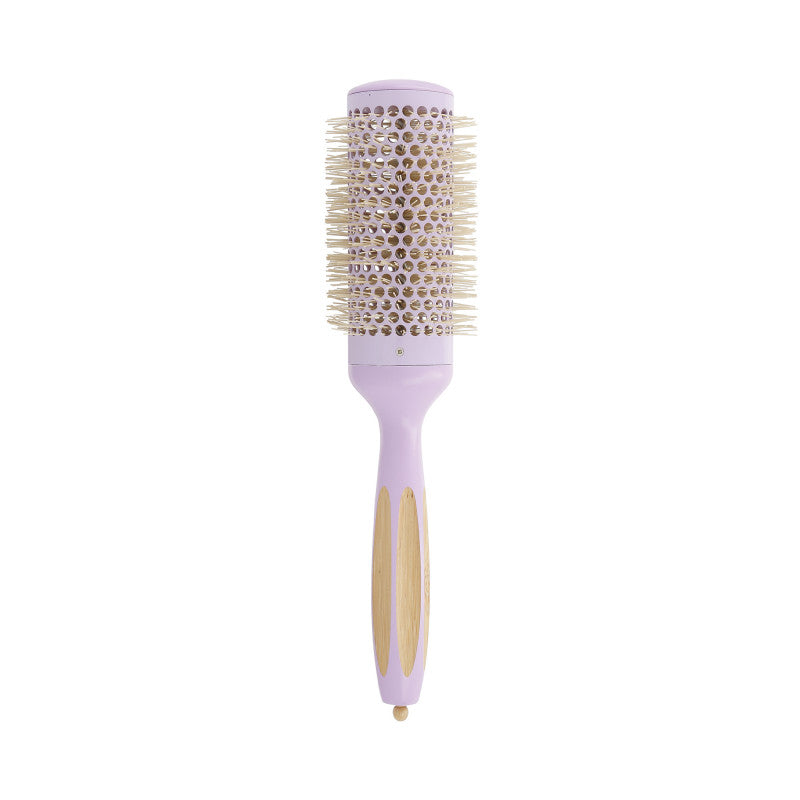ilū BambooM! Spazzola per lo Styling in Bambù, Ø 43 mm