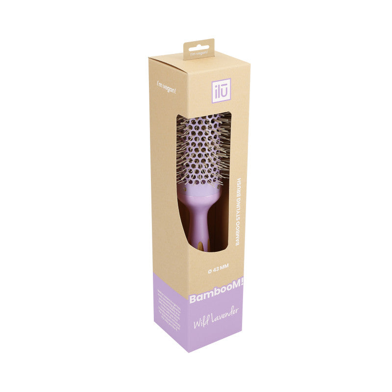 ilū BambooM! Bambusový modelovací štětec, Ø 43 mm #3