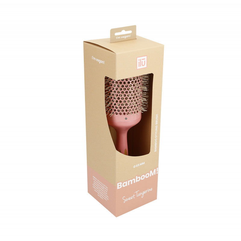 ilū BambooM! Bambusový modelovací štětec, Ø 65 mm #3