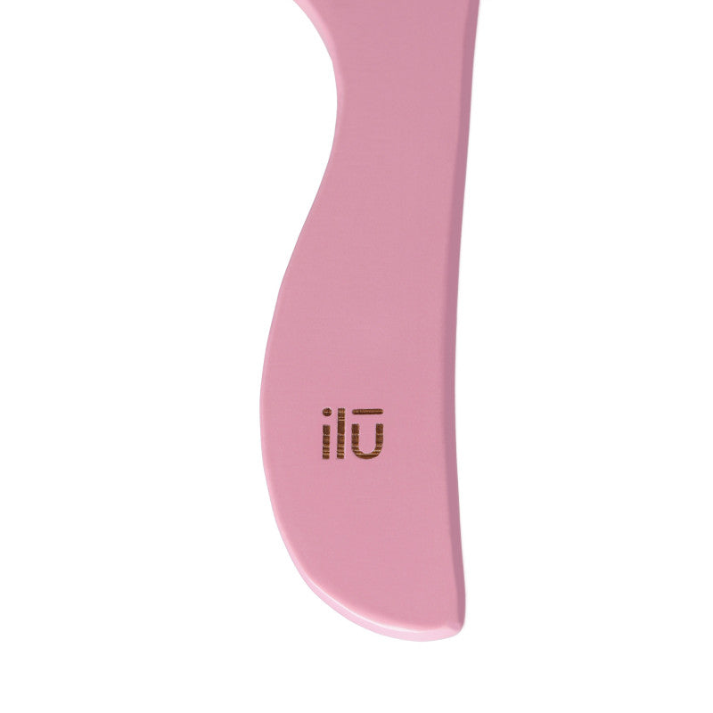 ilū BambooM! Bambusowy grzebień do włosów – Pink Flamingo #3