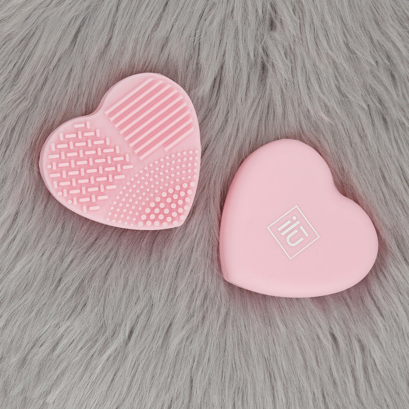 ilū Čistič štětců, světle růžový #5