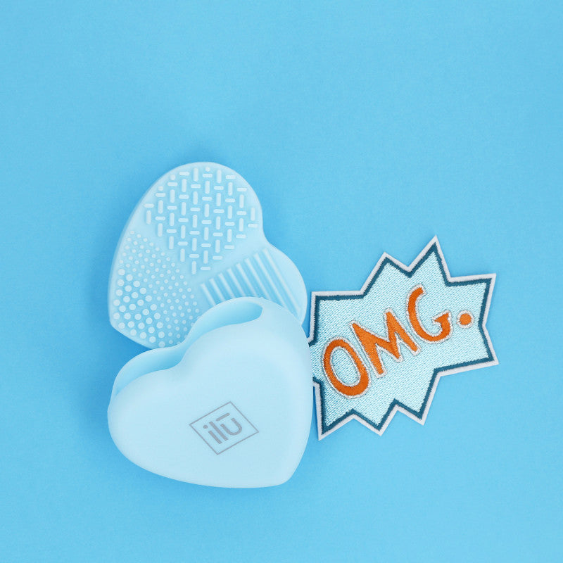 ilū Čistič štětců, Modrý #5