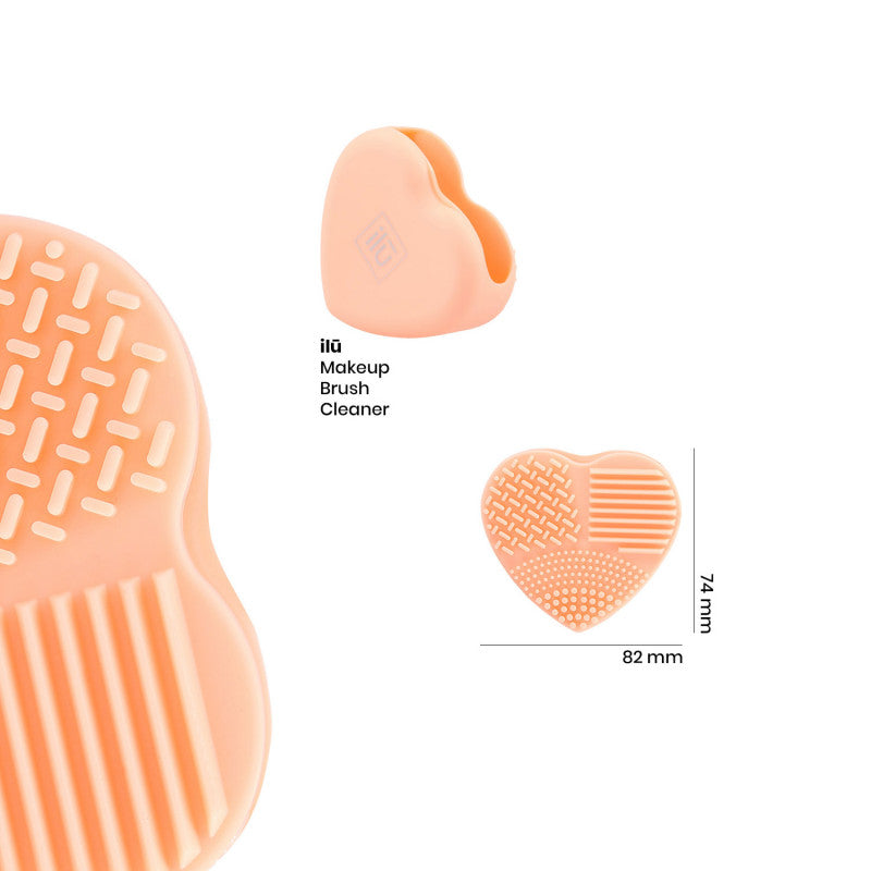 ilū Čistič štětců, Orange #2
