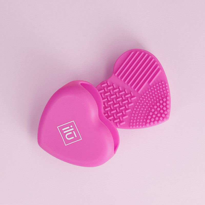 ilū Čistič štětců, růžový #4