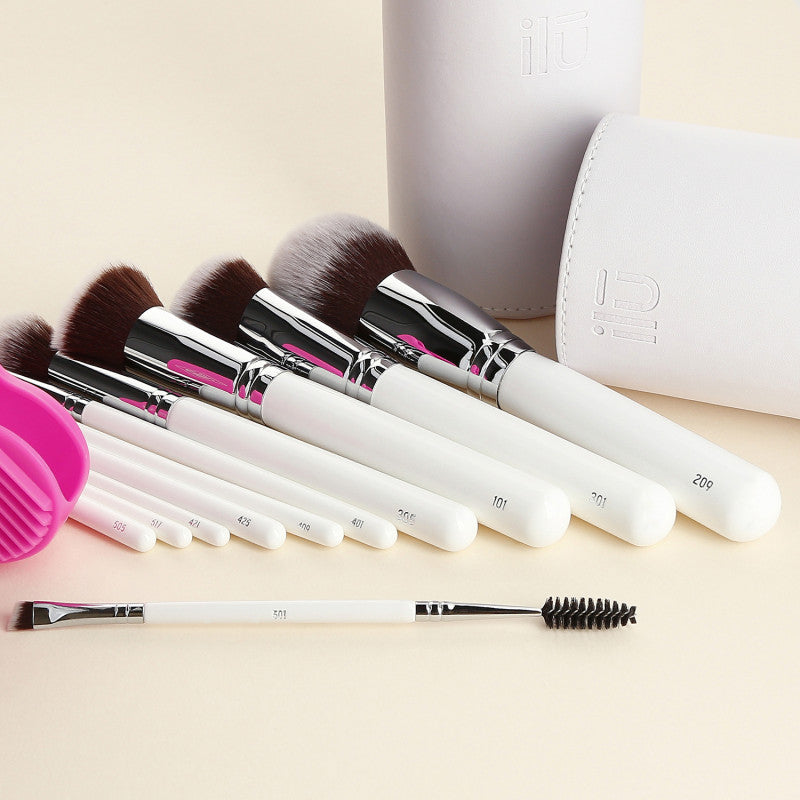 ilū Expert Touch - Zestaw pędzli i akcesoriów do makijażu #4