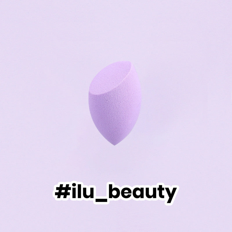 ilū Houba na make-up, Olivový řez, Fialová #4