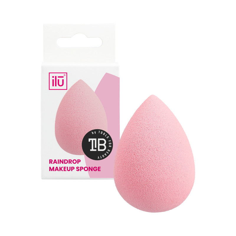 ilū Houba na make-up, dešťová kapka, růžová