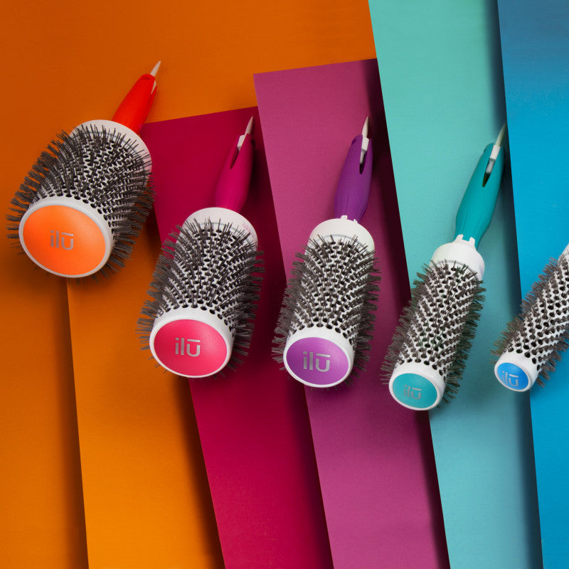 ilū I'll Be Hair For You – Sada 5 kartáčů na úpravu vlasů #4