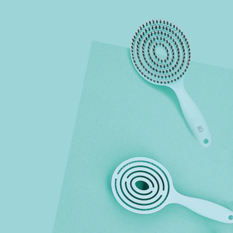 ilū Lollipop Candy – Sada 3 kartáčů pro rozčesávání vlasů #4