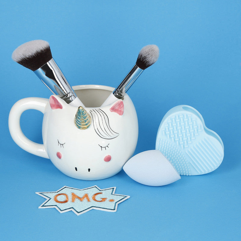 ilū Out Of The Blue - Sada štětců na make-up a příslušenství #5