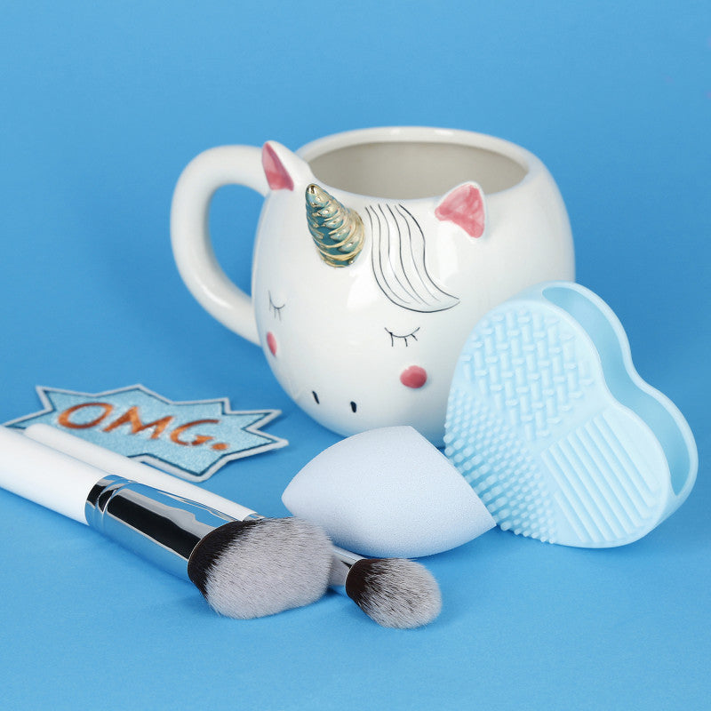 ilū Out Of The Blue - Sada štětců na make-up a příslušenství #4