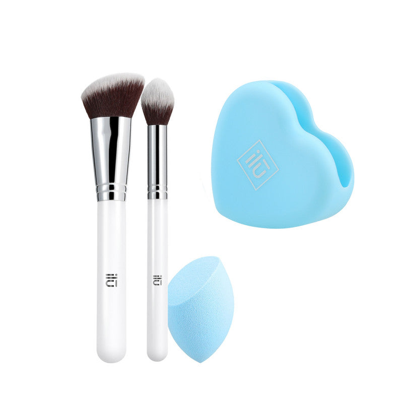 ilū Out Of The Blue - Set Pennelli Makeup