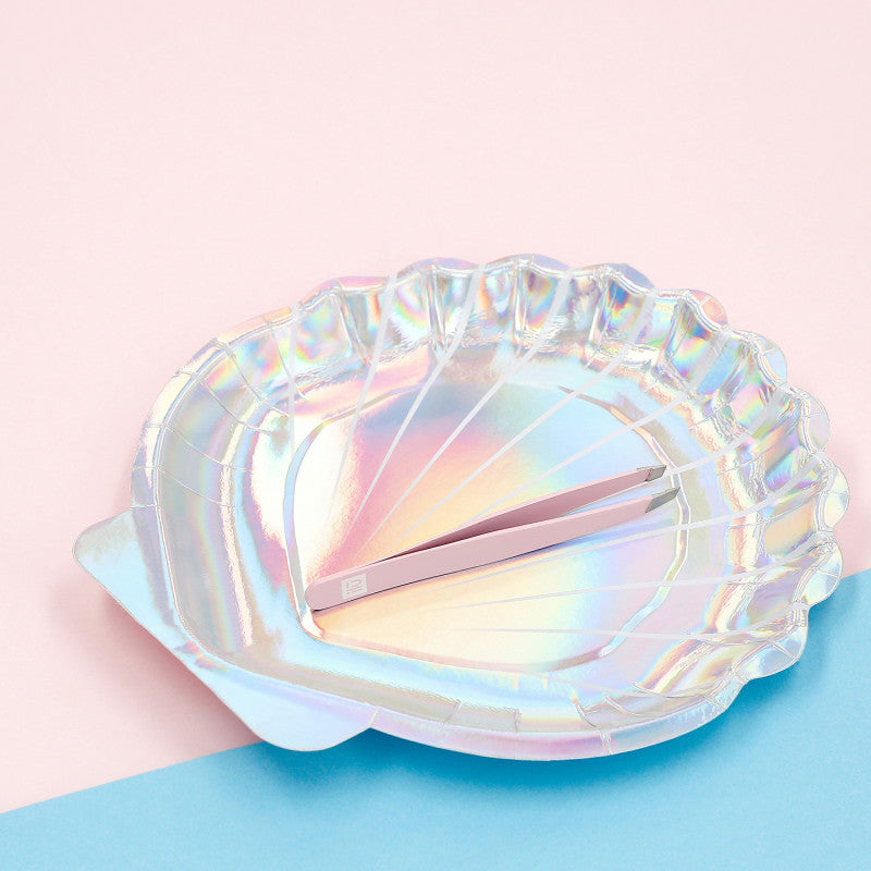 ilū Augenbrauenpinzette, Rosa #5