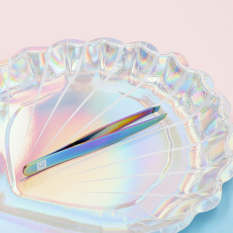 ilū Augenbrauenpinzette, Regenbogen  #5