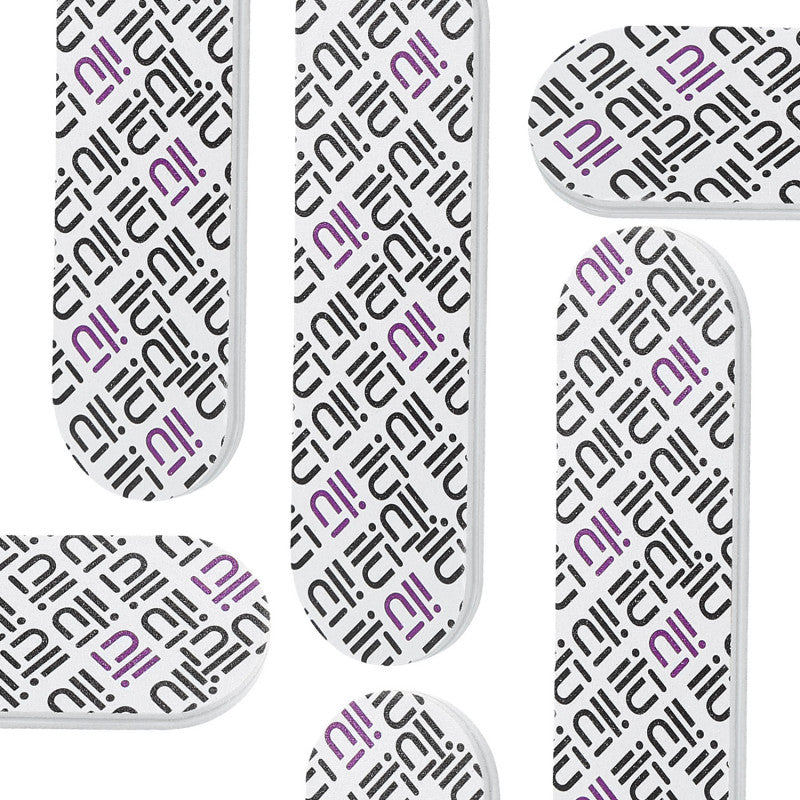 ilū Pilník na nehty v pouzdře, XS, 240/240 #5