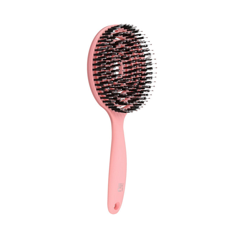 ilū Lollipop Candy kartáč na vlasy, růžový #3
