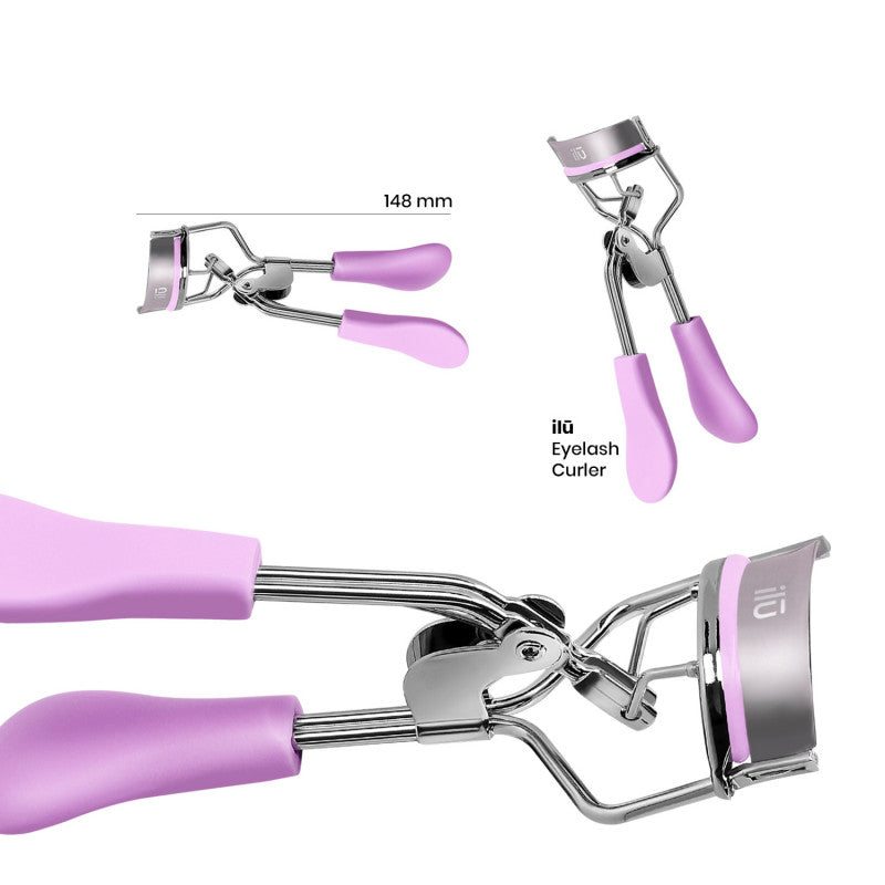ilū Curler, Fialová #3