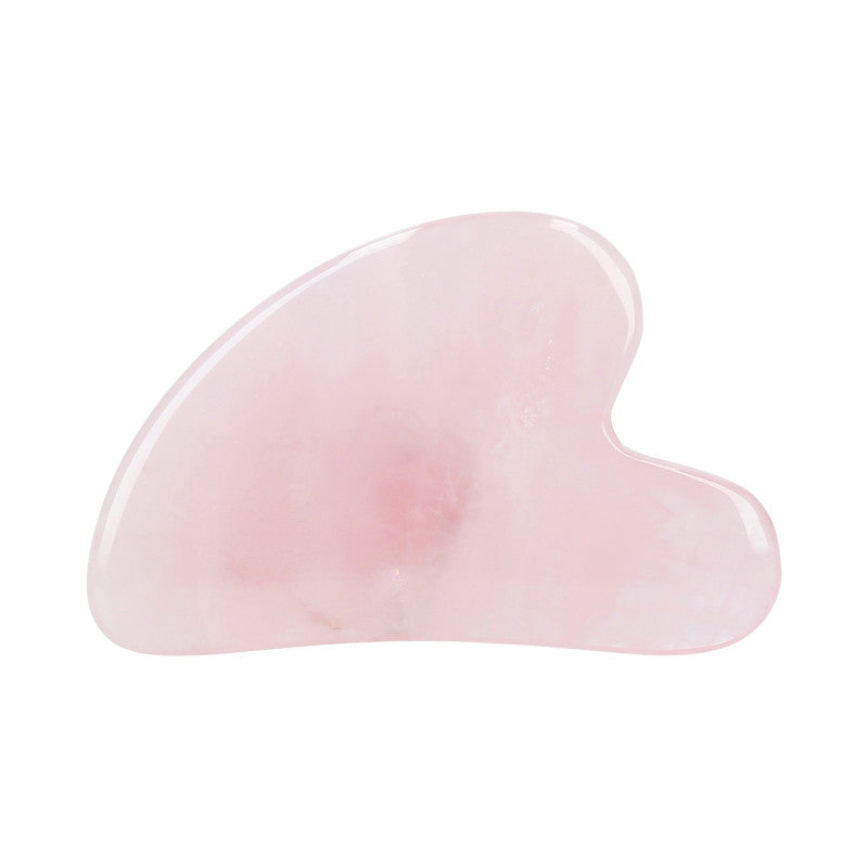 ilū Pierre de Quartz Rose Gua Sha