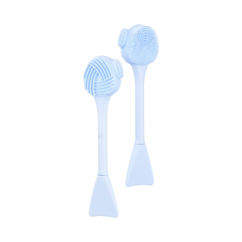 ilū Brosse nettoyante visage, Bleu #2