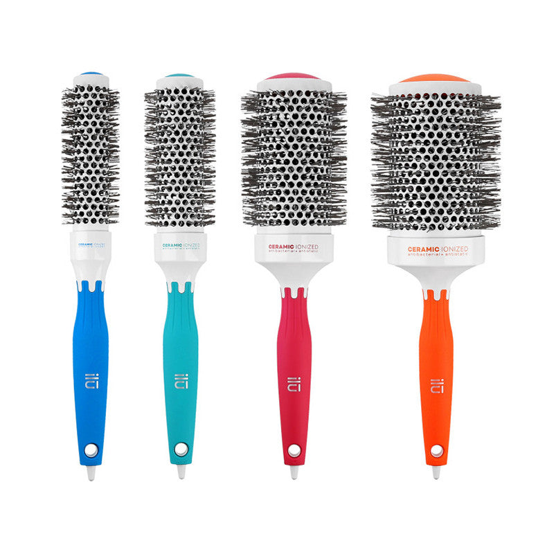 ilū Sada 4 kartáčů na úpravu vlasů