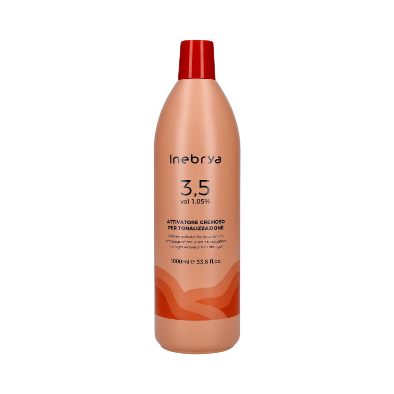 INEBRYA ACTIVATOR Ossidante cremoso per colorazioni 3,5 vol 1,05% 1000 ml