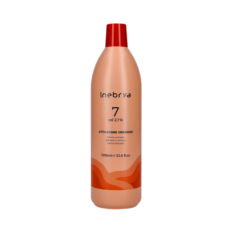INEBRYA ACTIVATOR Ossidante cremoso per colorazioni 7 vol. 2,1% 1000 ml