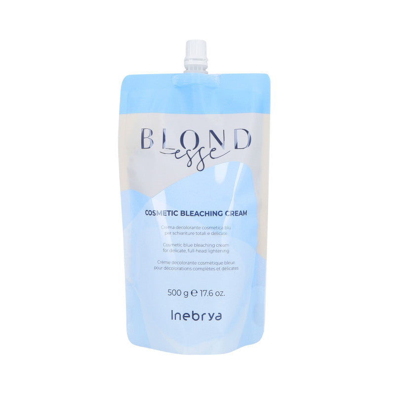 INEBRYA BLONDESE CREAM Rozjasňující krém 500 g