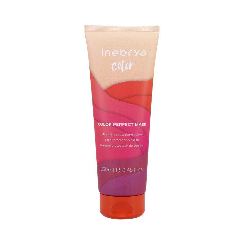 INEBRYA COLOR PERFECT Maska na barvené vlasy 250 ml