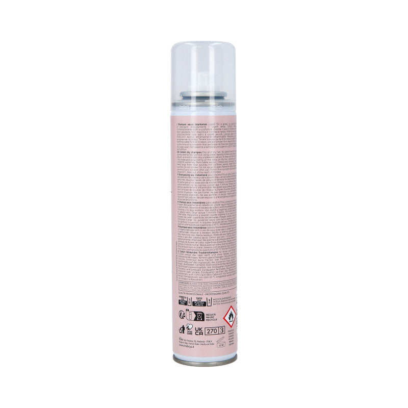 INEBRYA ICE CREAM DRY-T INSTANT Suchý šampon pro všechny typy vlasů 200 ml #2