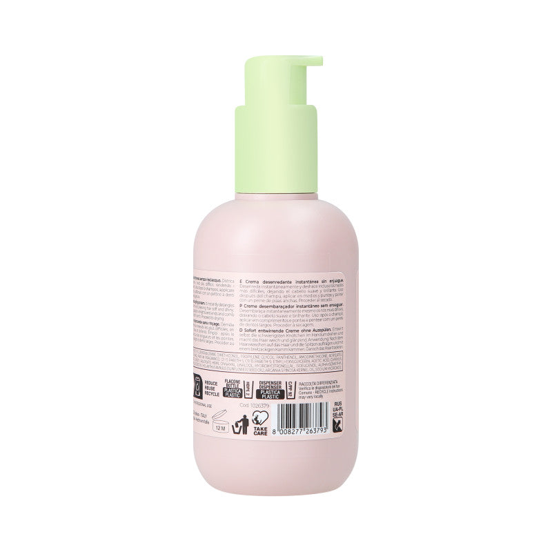 INEBRYA ICE CREAM FREGUENT Après-shampoing démêlant sans rinçage 200 ml #2
