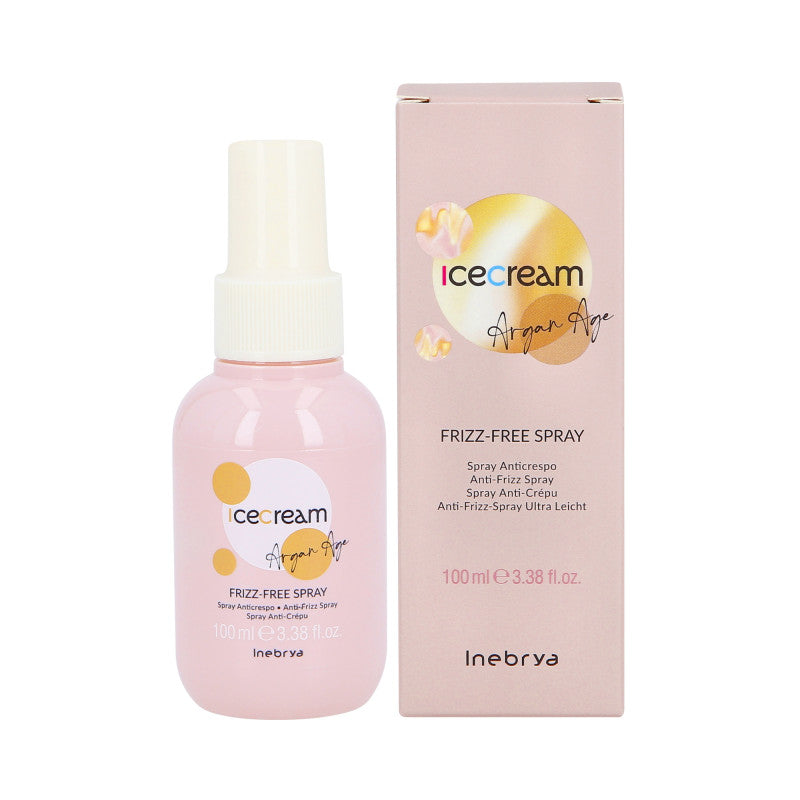 INEBRYA ICE CREAM PRO-AGE Lacca antistatica per capelli 100 ml
