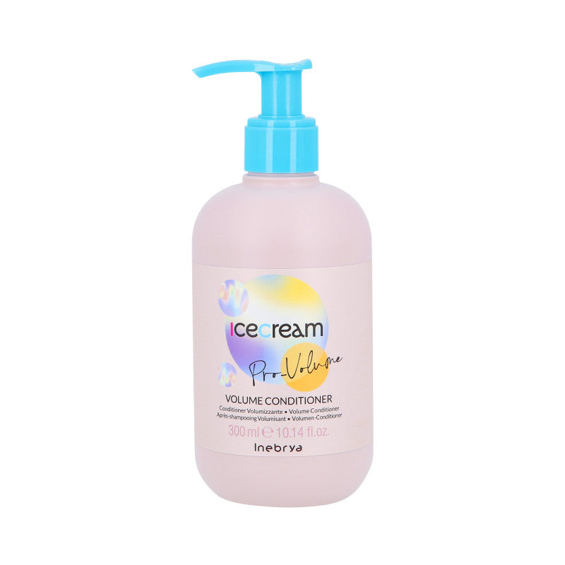 INEBRYA ICE CREAM PRO-VOLUME Odżywka zwiększająca objętość 300 ml