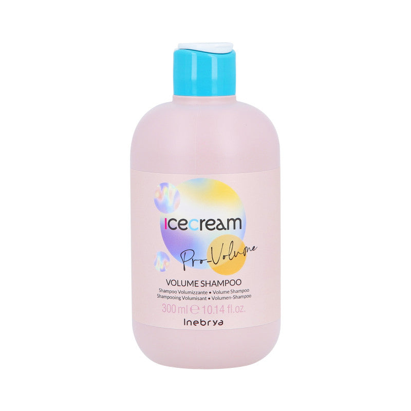 INEBRYA ICE CREAM PRO-VOLUME Szampon zwiększający objętość 300 ml