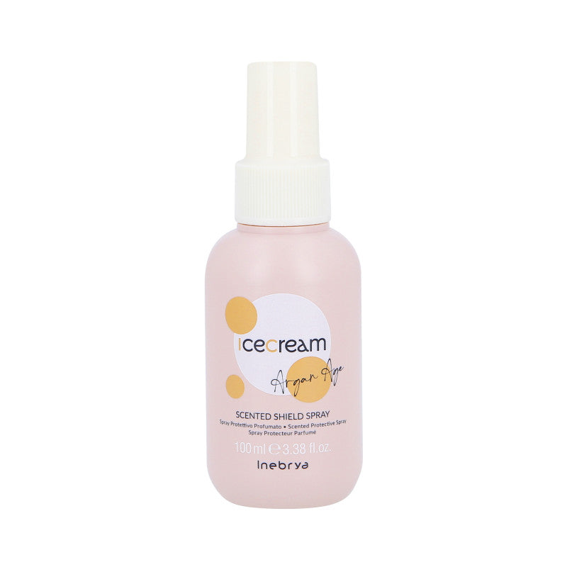 INEBRYA ICE CREAM SCENTED SHIELD Ochronna odżywka bez spłukiwania 100 ml