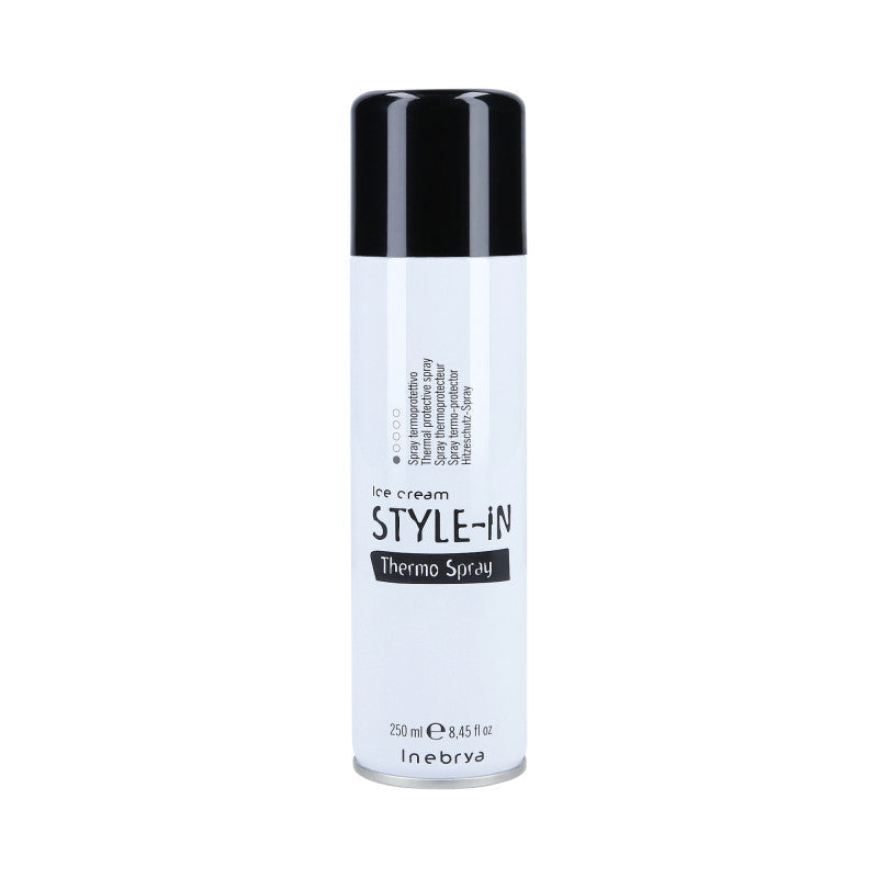 INEBRYA ICE CREAM STYLE-IN THERMO SPRAY PROTECTIVE Spray termo ochronny 250 ml