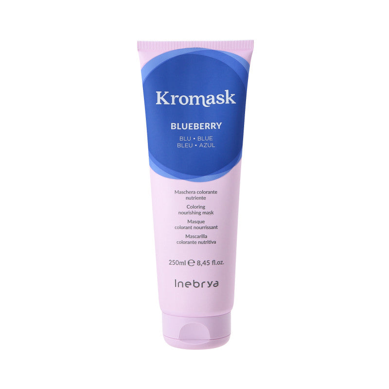 INEBRYA KROMASK COLOR Tonująca maska do włosów farbowanych 250 ml #10