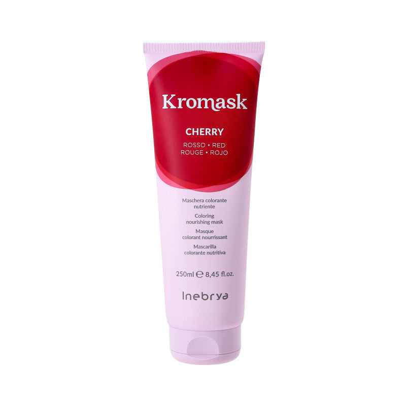 INEBRYA KROMASK COLOR Tonująca maska do włosów farbowanych 250 ml #7