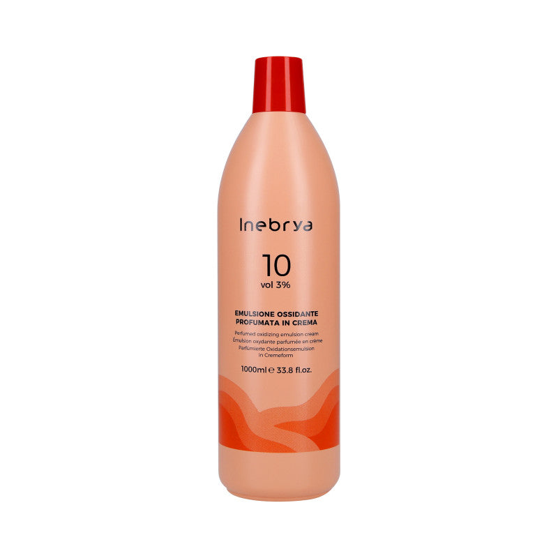 INEBRYA Oxidant Oxidační emulze 10vol. 3 % 1000 ml