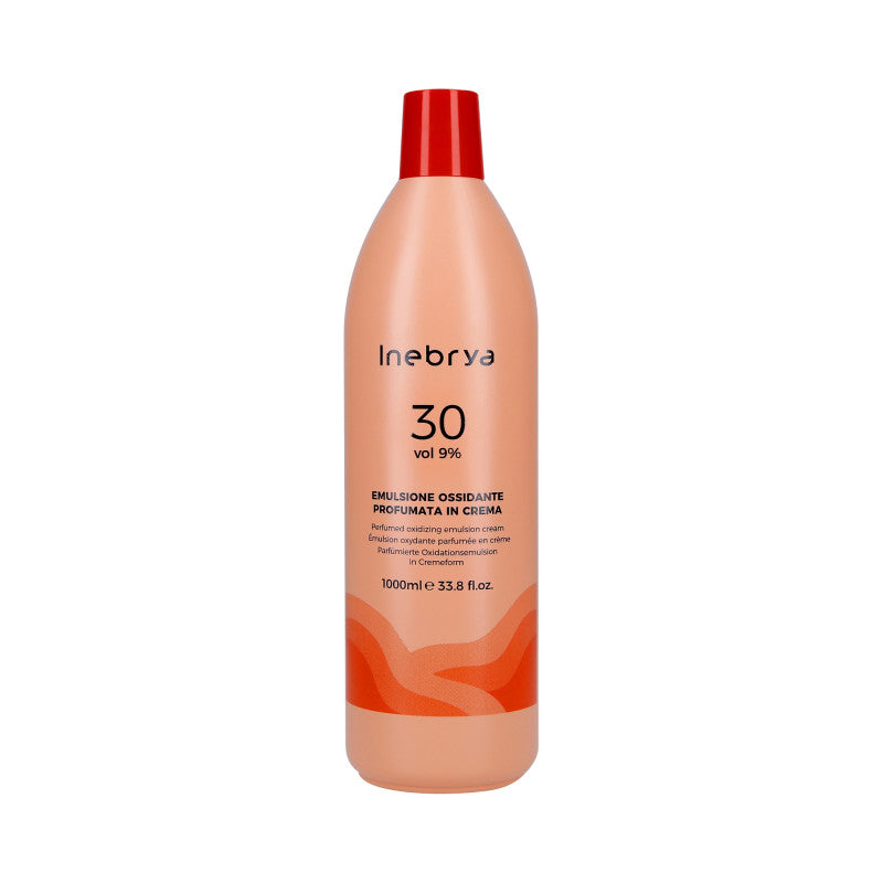 INEBRYA Ossidante Emulsione ossidante 30vol. 9%1000 ml
